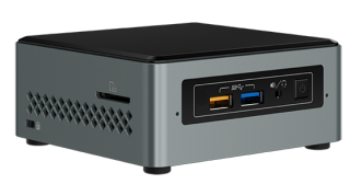 NUC Kit NUC6CAYH